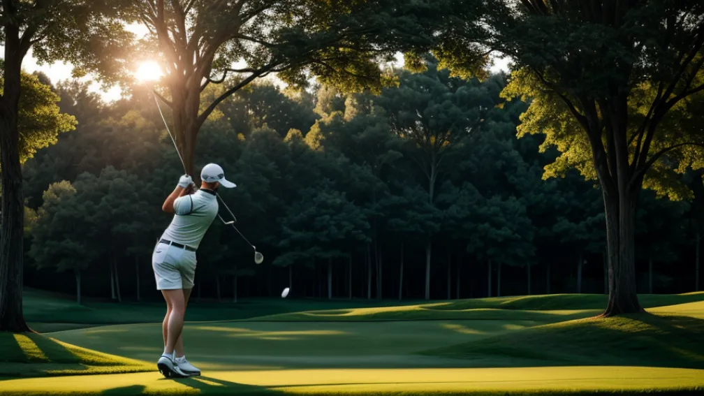 Jon Rahm se pregătește pentru PGA Championship: Golfistul spaniol lucrează la îmbunătățirea jocului