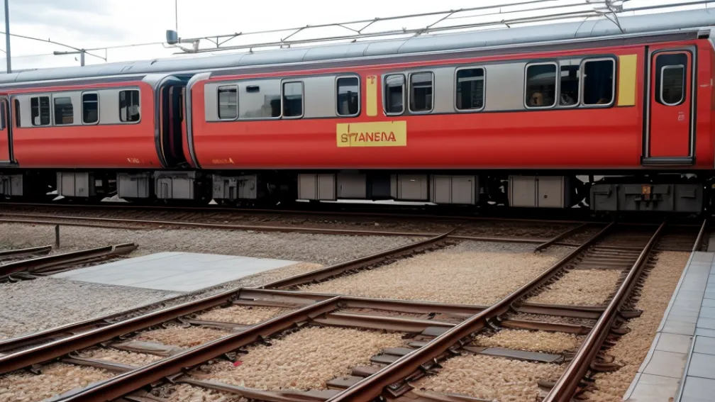Creșterea cererii și problemele feroviare în Spania: trenurile pierd teren