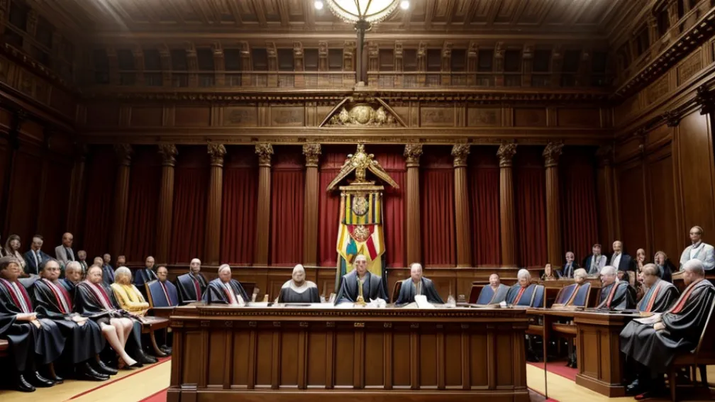 Curtea Constituțională spaniolă exclude definitiv judecătorul Macías din dezbaterea amnistiei