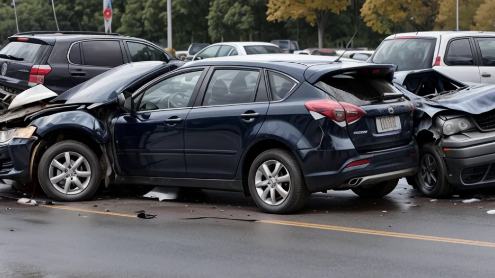 Relatările victimelor accidentului multiplu la nunta din Torrejón: „Am auzit ca două bombe și m-a prins pe mine”
