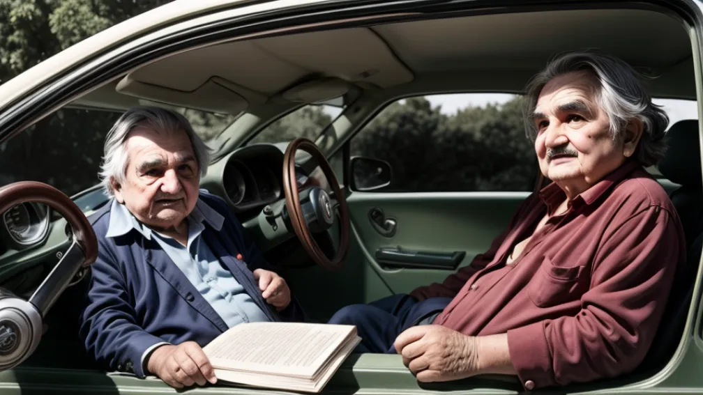 Viața și cariera lui José Mujica: 49 de fotografii care spun povestea legendarului președinte al Uruguayului
