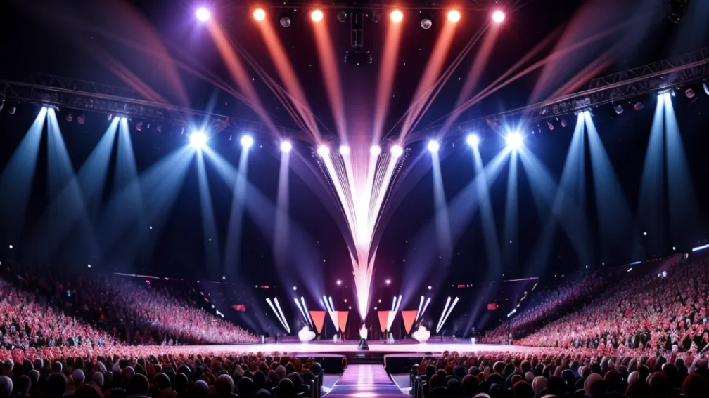 Eurovision 2025: Suedia, Polonia și Țările de Jos, printre finaliști, Melody strălucește la Basel