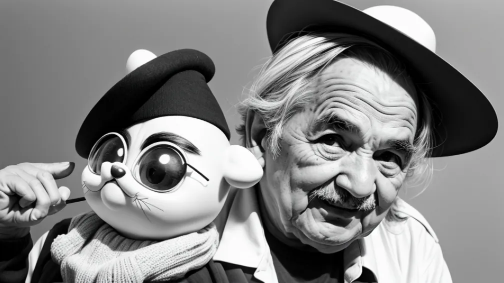 Pepe Mujica în caricaturi: perspectiva artistului Sciammarella