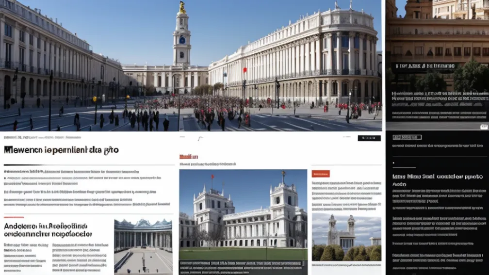 Ayuso: Madrid, „țara bucuriei și nu comunistă”