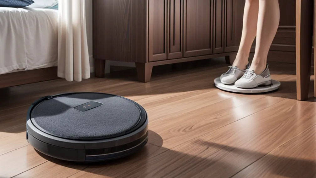 Reducere masivă: Aspiratorul robot de la Amazon la 89 de euro - se vinde ca pâinea caldă!