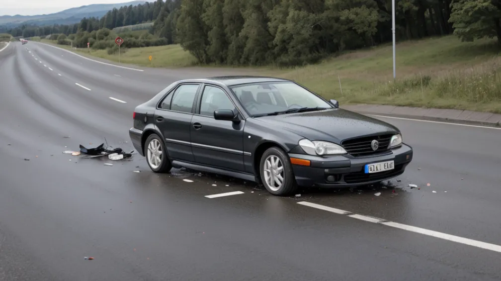 Accident mortal în Spania: Un muncitor rutier a decedat pe N-432