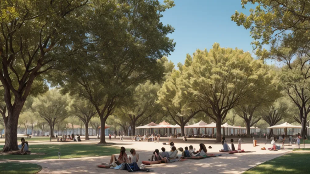 Barcelona pregătește 244 de refugii climatice pentru vară din cauza caniculei