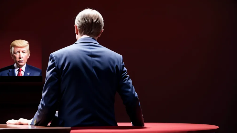Biden nu l-a recunoscut pe Clooney: scandalul care a propulsat ascensiunea lui Trump