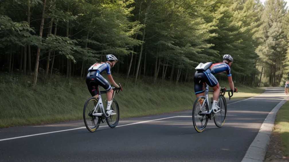 Pedersen și Vacek, o capodoperă pe etapa a cincea din Giro d'Italia