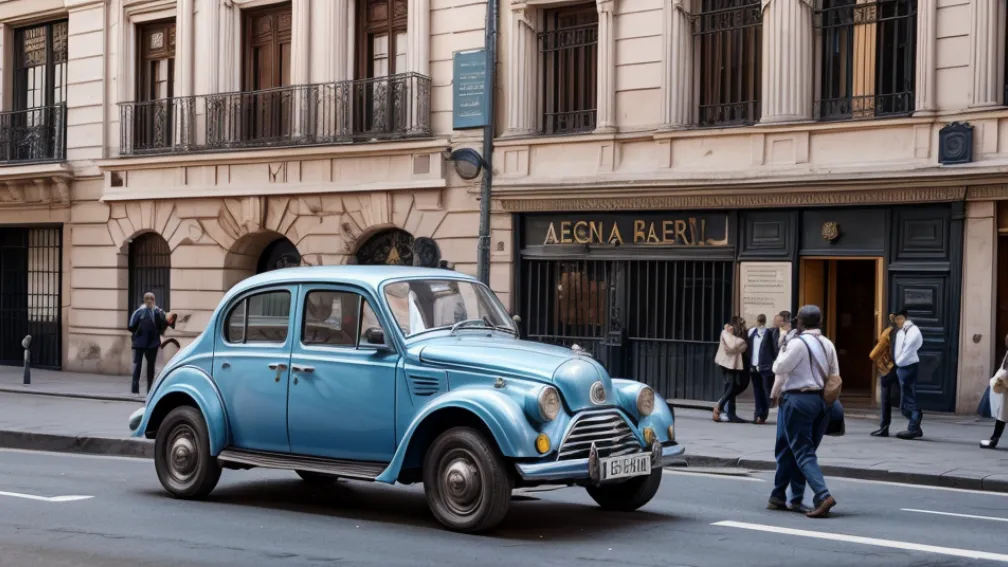 Inflația în Argentina încetinește: ajunge la 2,8% în aprilie