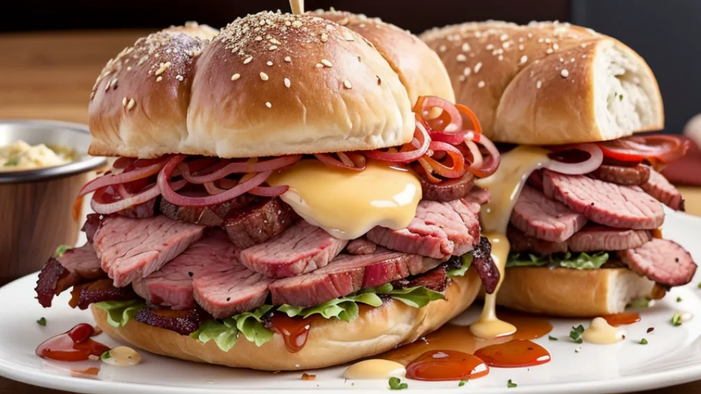 Pastrami: Cum să-l deosebești pe cel autentic și unde să-l savurezi