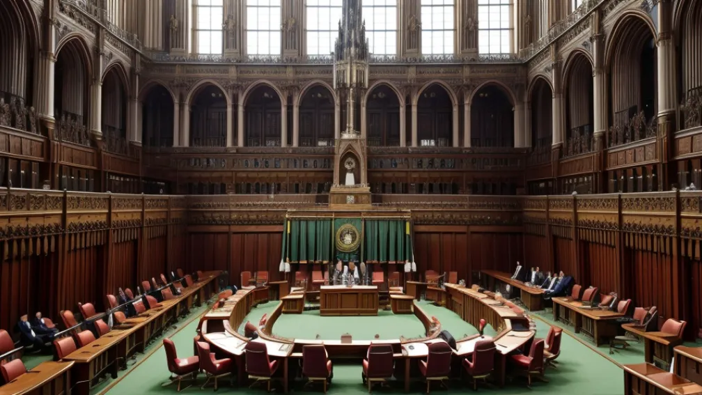 Etica parlamentară: apeluri la ordine pentru jurnaliștii în Parlament