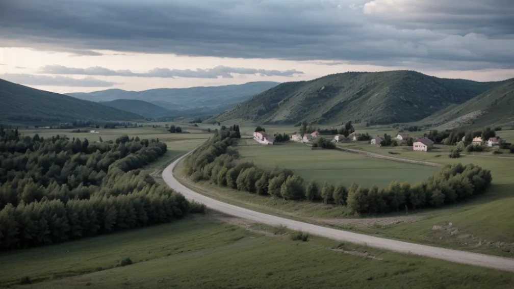 „Timpul Recoltei” de Magdalena Blažević: O explorare impresionantă a Bosniei rurale și a episoadelor de război