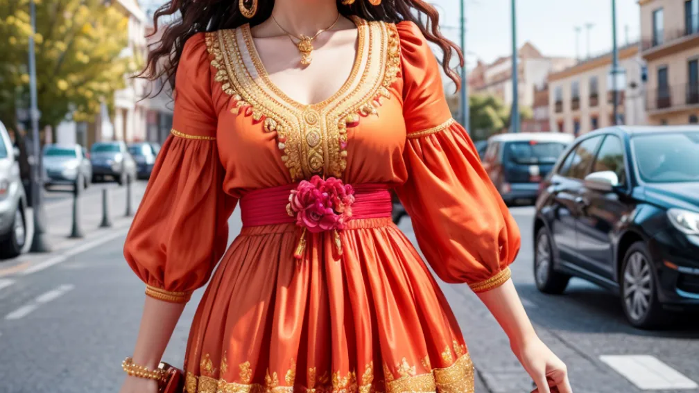 Costumul chulapa din Madrid: tradiție și modernitate pe TikTok