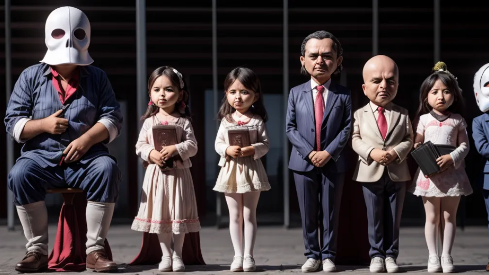 Marina del Pilar și „Fuenteovejuna”: Legături politice și corupție în Mexic