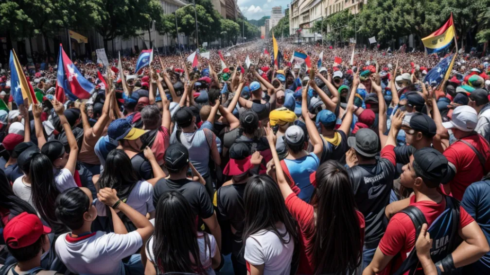 María Corina Machado cheamă la boicotarea alegerilor parlamentare din Venezuela