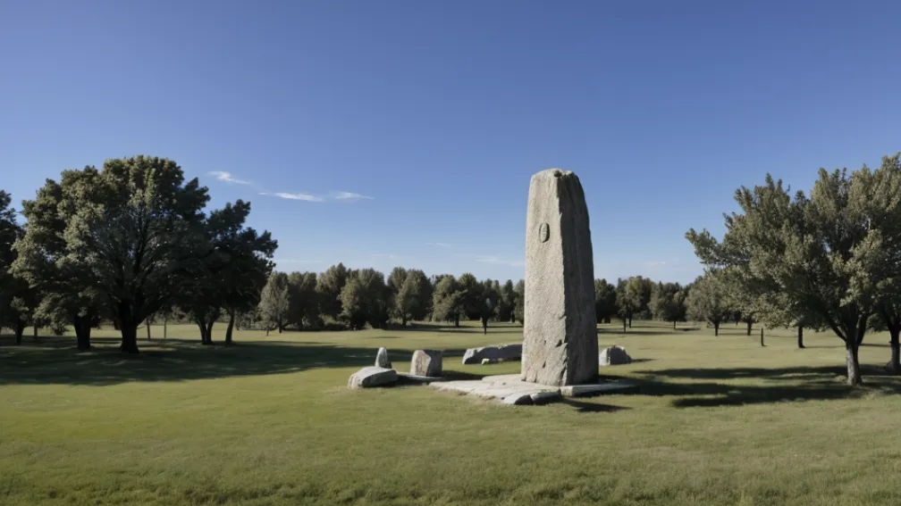 La Guardia Civil investighează prăbușirea unui menhir de 5.000 de ani în Toledo