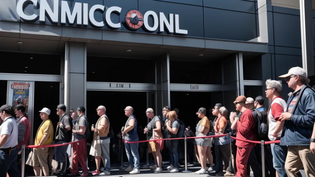 Comic Con Málaga: Vânzarea biletelor a început cu probleme tehnice și fără invitați anunțați, stârnind nemulțumire