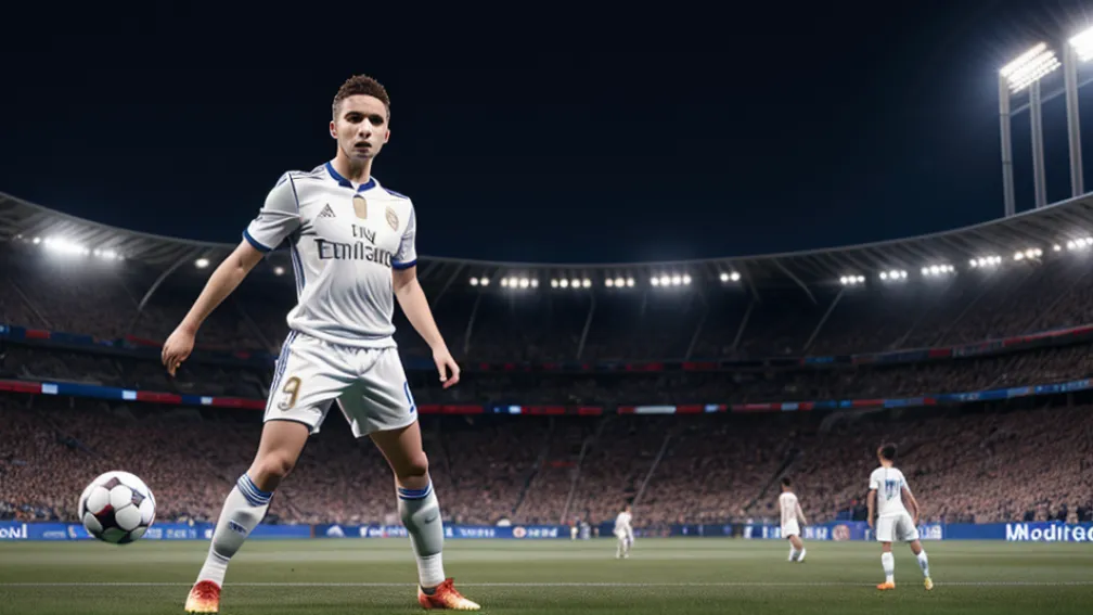 Real Madrid plătește 59 de milioane de euro pentru fundașul Dean Huijsen: întărire de urgență a defensivei
