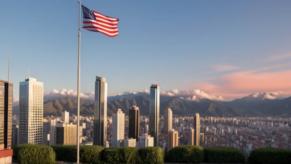 SUA se opun proiectelor Chinei în Columbia după aderarea la Inițiativa „O centură, un drum"