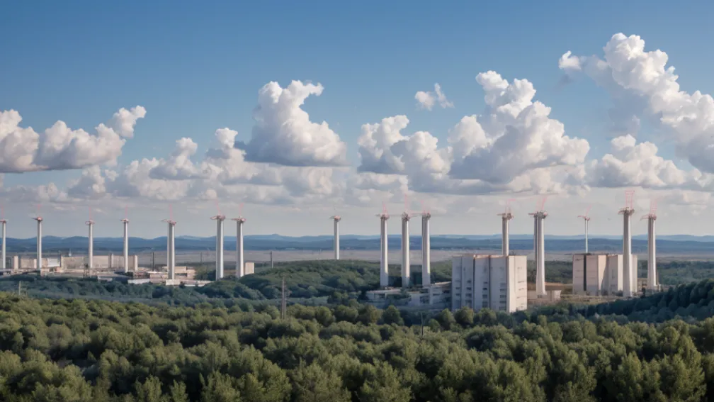 Endesa adaptează 40 de turnuri electrice în Girona pentru a favoriza reintroducerea speciei ibis eremit