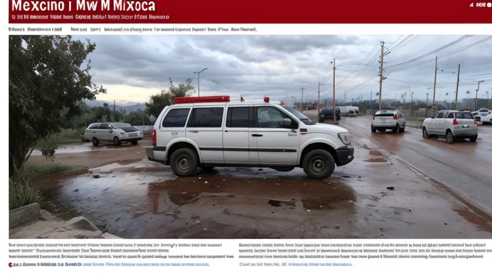 Primarul din Santiago Amoltepec, Oaxaca, asasinat într-o ambuscadă