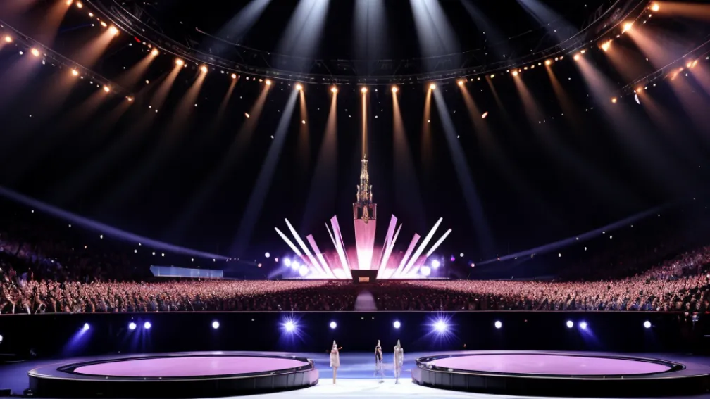 Eurovision 2025: A doua semifinală, lupta pentru finală!