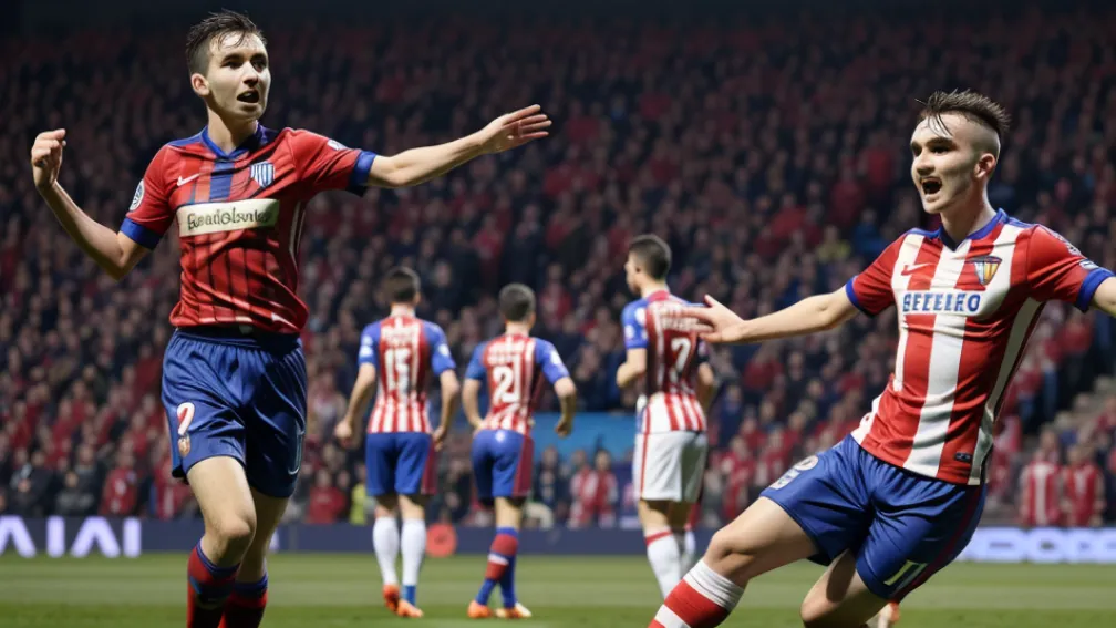 Osasuna învinge Atletico: Catena și Budimir asigură victoria în fața unei echipe melancolice