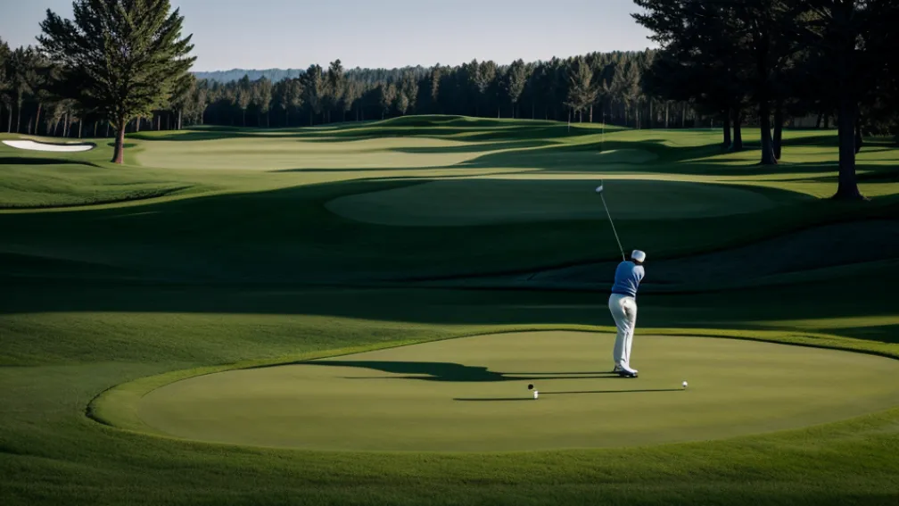 Jon Rahm supraviețuiește „Milei Verzi” de la Quail Hollow: Rezumatul Primei Zile a PGA Championship