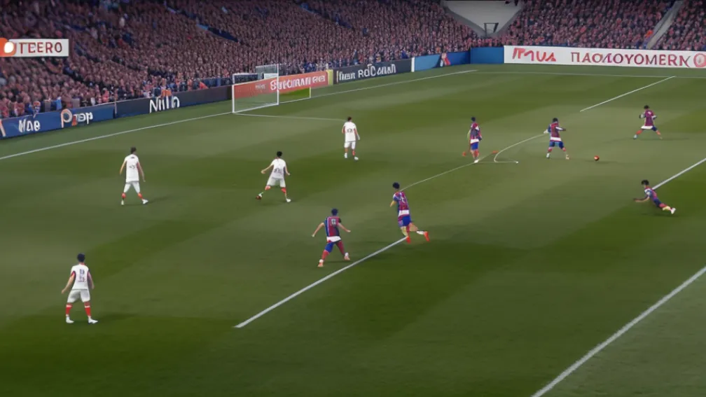 Barcelona lui Flick: Fotbalul în care spectacolul primează