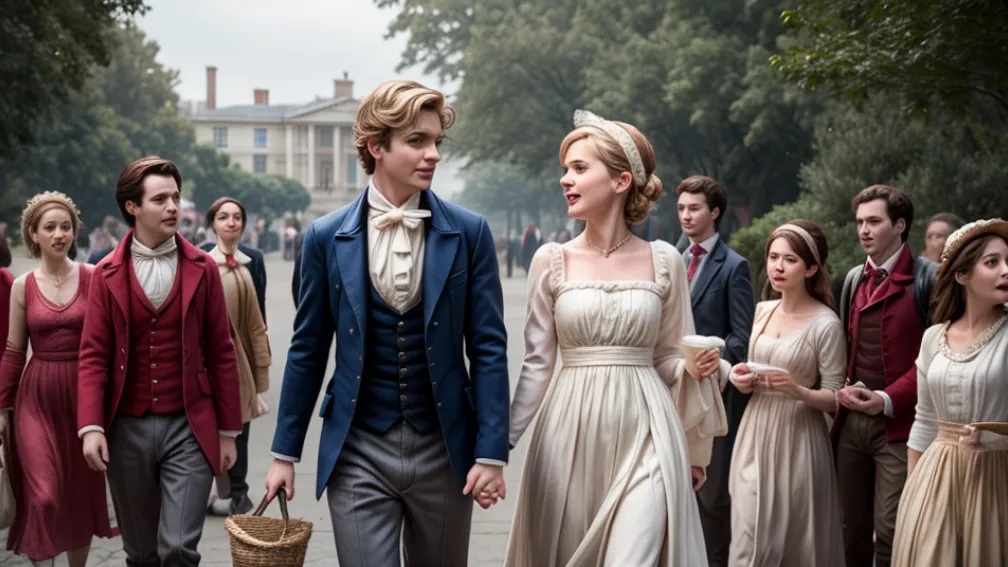 „Jane Austen mi-a distrus viața”: ironie și romantism într-o nouă comedie romantică