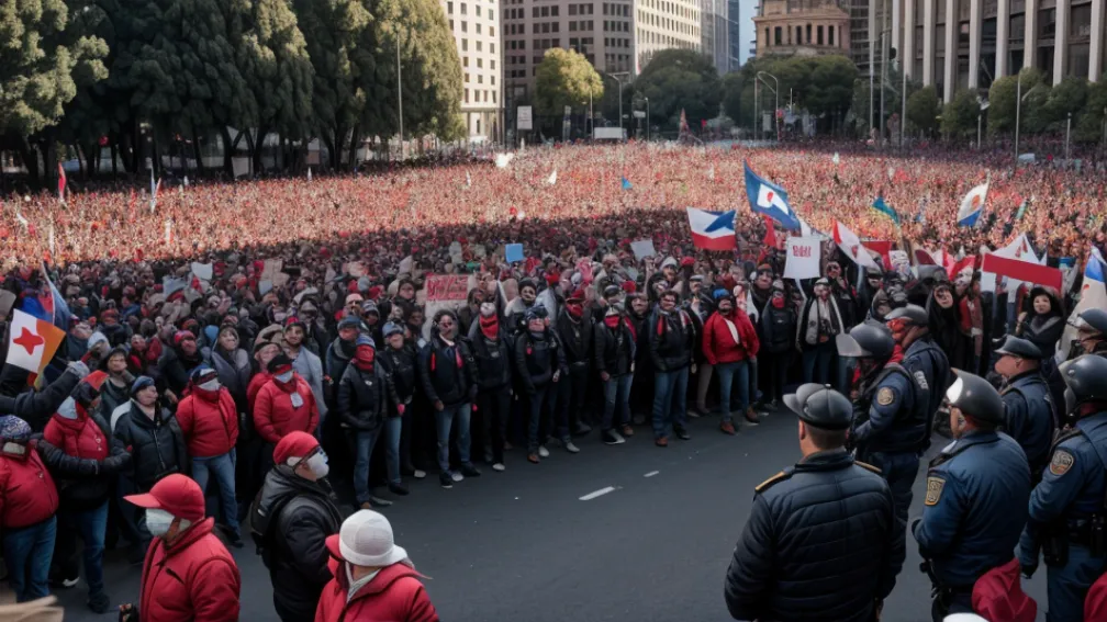 Frente Amplio: Acuzații de victimizare și iresponsabilitate