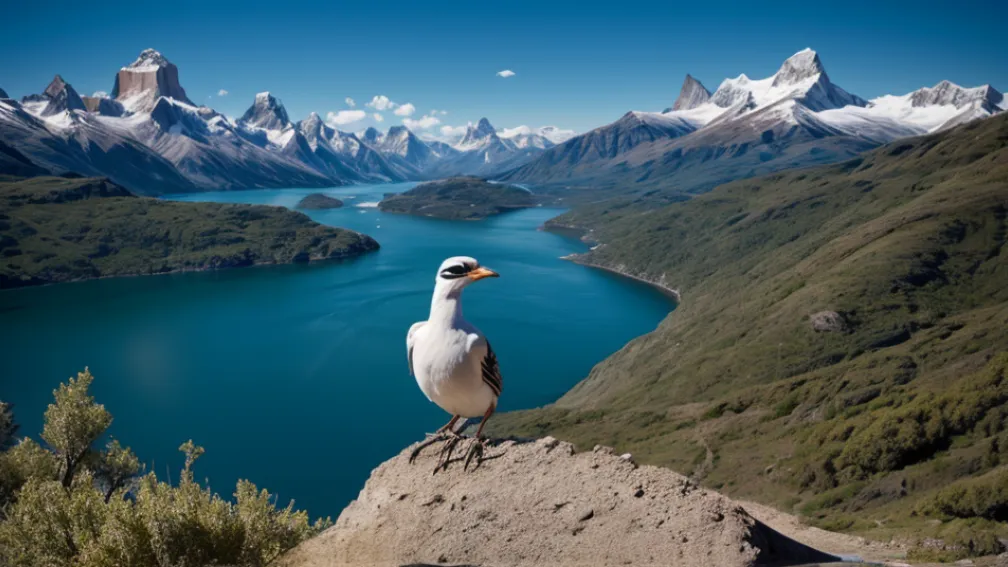 Salvarea ouălor: cum salvează oamenii de știință cea mai amenințată pasăre din Patagonia
