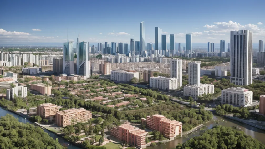 Pilar Bernabé pune accentul pe reconstrucția post-inundație, locuințe și transformare urbană pentru a câștiga primăria din Valencia