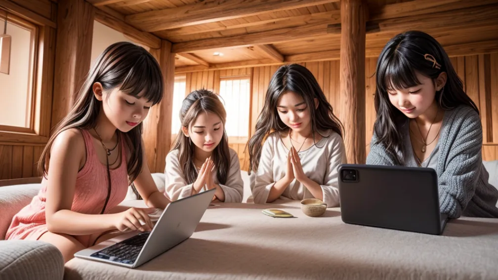 De la altar la TikTok: Cum redefinește tineretul spiritualitatea?