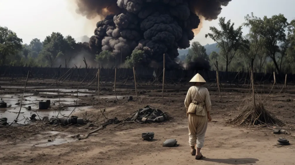 World Press Photo suspendă atribuirea autorului celebrei fotografii cu „fata cu napalm”