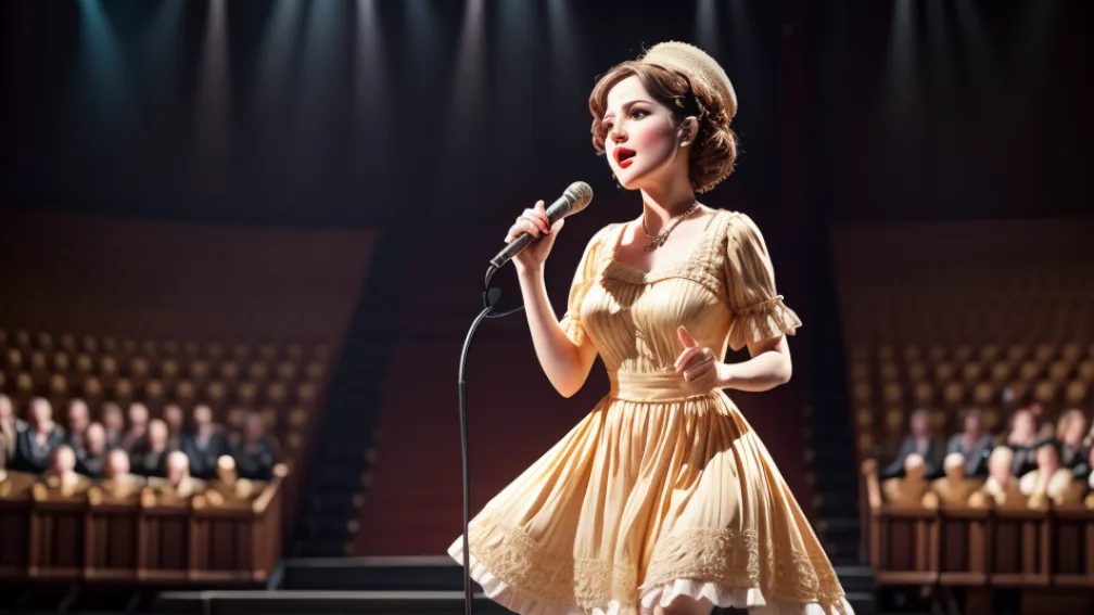 Conchita Badia, soprana uitată: Un omagiu adus unei mari artiste catalane