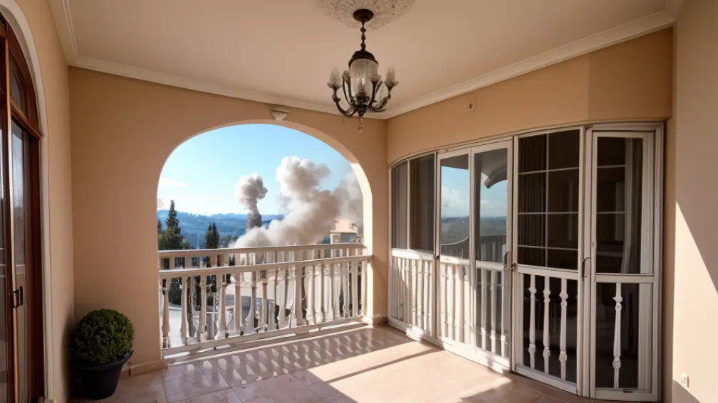 Incendiu în Valencia: Locuitori salvați de pe balcon după explozia a două scutere electrice