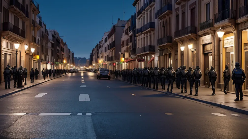 Barcelona înăsprește amenzile: 750 de euro pentru urinatul pe stradă și până la 3.000 pentru organizarea de tururi de beție