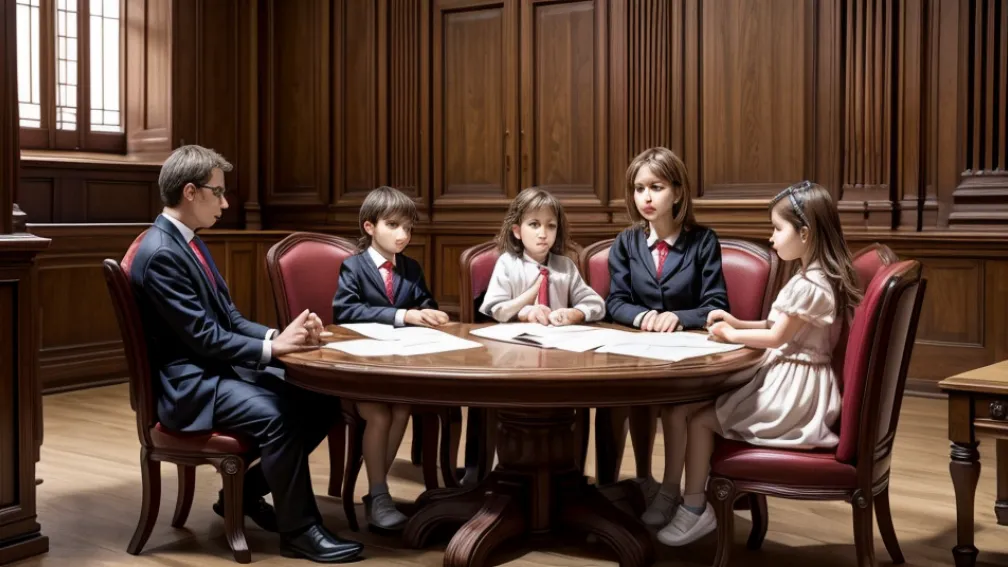 Platforma mamelor cere interzicerea unei dezbateri în Barcelona despre divorțurile conflictuale cu copii