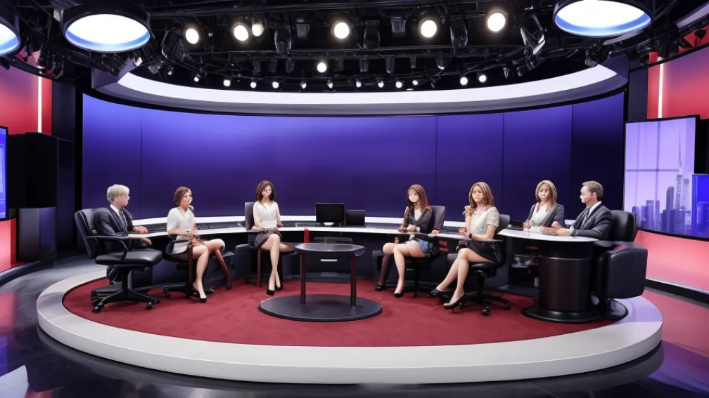 Noi fețe la știrile 3Cat: Cine îl înlocuiește pe legenda televiziunii catalane?