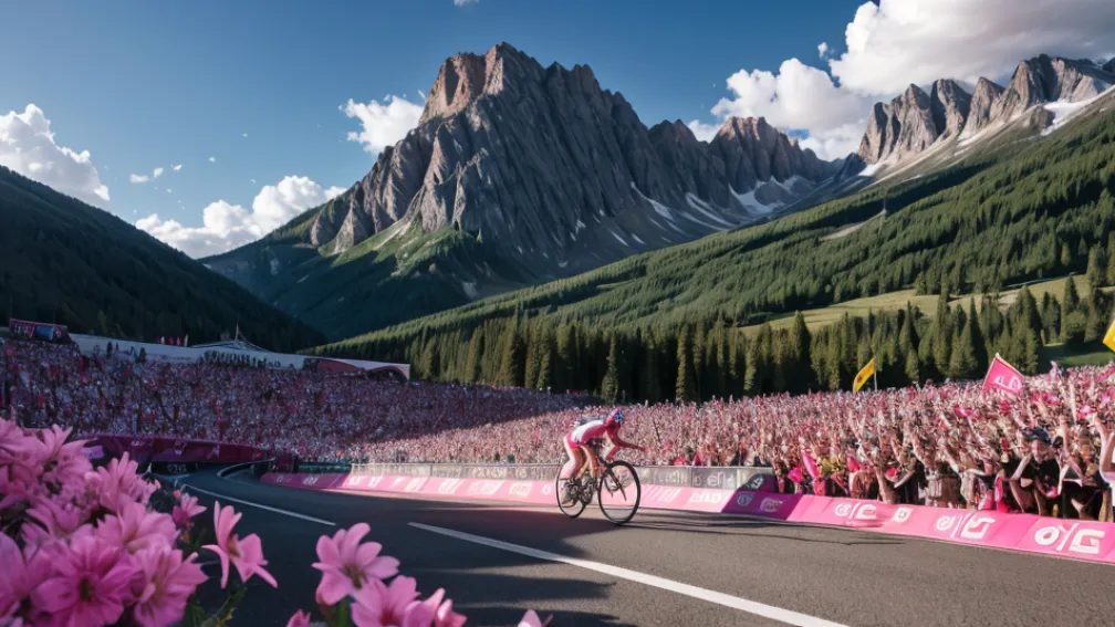 Juan Ayuso câștigă etapa a șaptea din Giro d'Italia: victorie spectaculoasă și lupta pentru lider