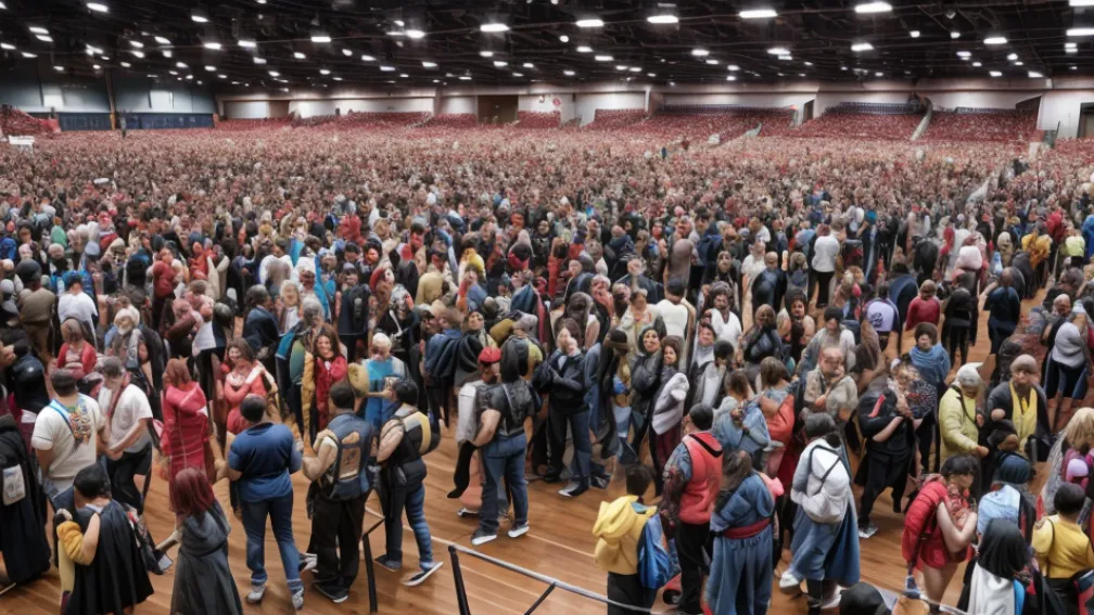 Comic Con de la Málaga: biletele pentru trei zile s-au epuizat în câteva ore