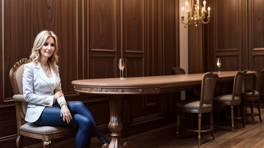Vega Sicilia numește pe Jessica Julmy ca nou director general: Prima femeie la conducerea cramei