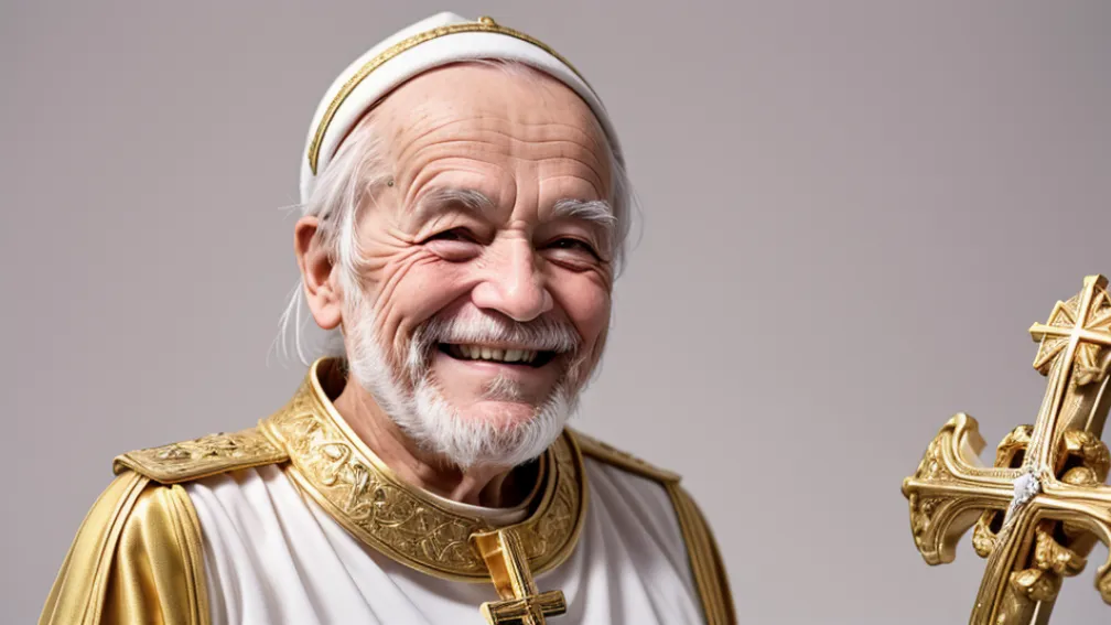 Vaticanul publică portretul oficial al Papei Leon al XIV-lea: zâmbet și semnătură în latină