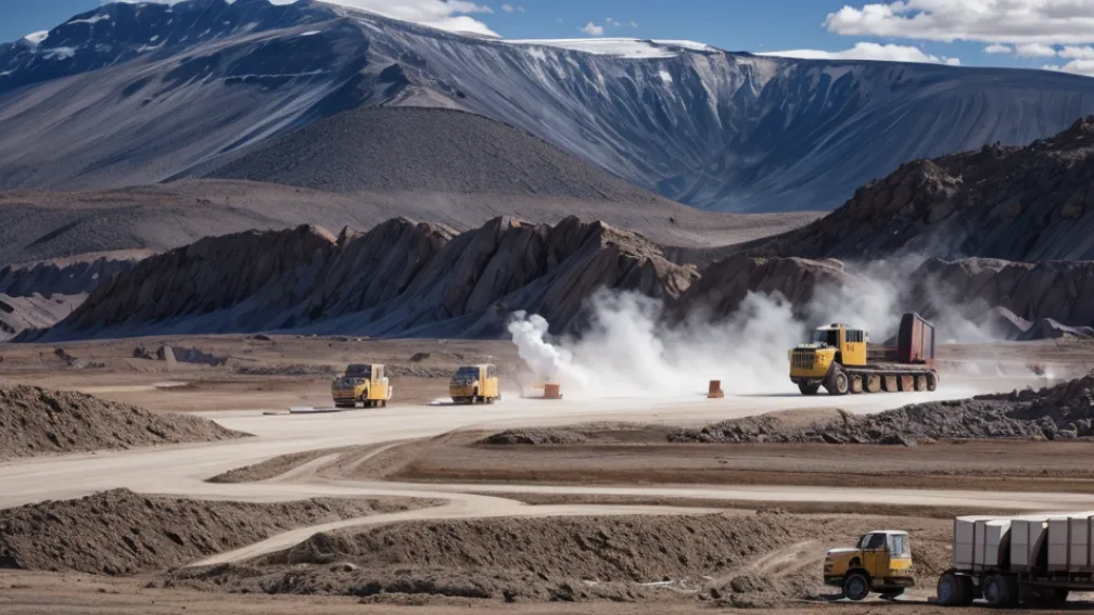 Întrebarea litiului: ar trebui Chile să-și complice economia?