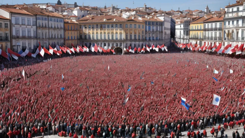 Alegerile din Portugalia: campania ultra-dreaptă și scandalurile cu liderul Chega