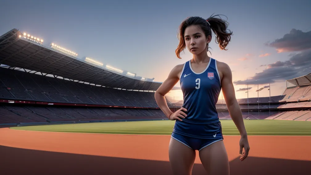 Paratriatleta Marta Francés se retrage din cauza hărțuirii: „Eu câștig”