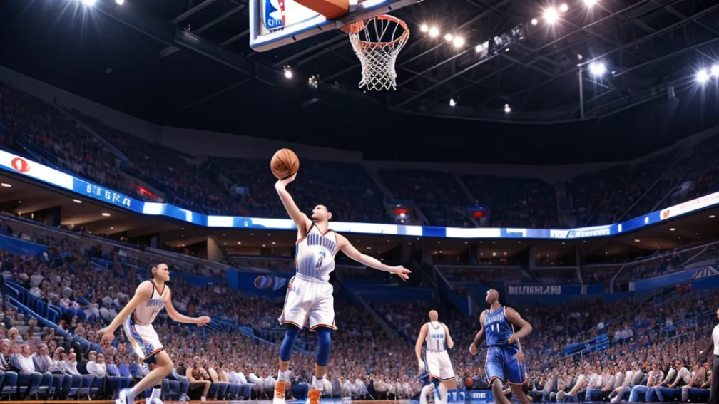 Oklahoma City Thunder învinge Nuggets și merge în finala Conferinței de Vest a NBA