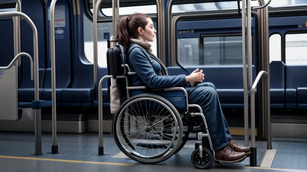 Ascensoare și scări rulante defecte: Criza de accesibilitate în Rodalies